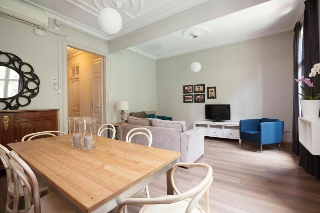Отель Easy Sleep Gaudi Terrace 3*