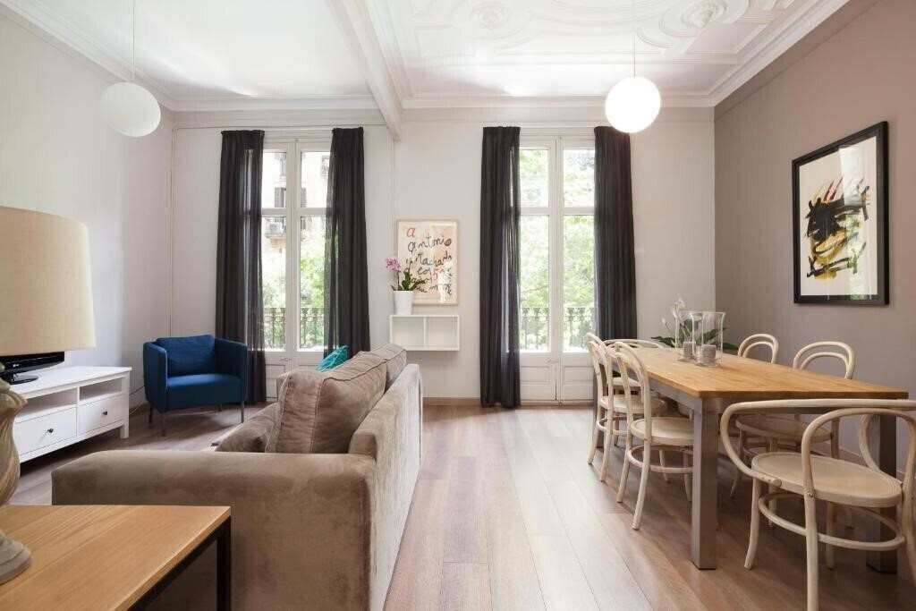 Фотография Easy Sleep Gaudi Terrace 3*