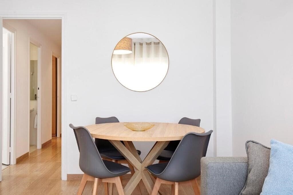 Изображение Fisa Rentals Aribau Apartments 3*