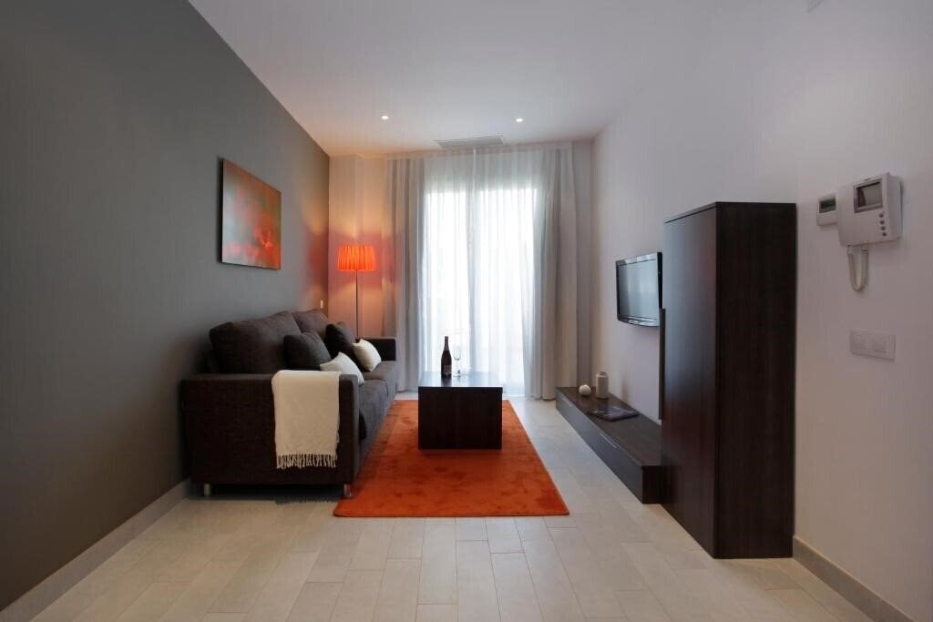 Готель Fisa Rentals Les Corts Apartments 3*