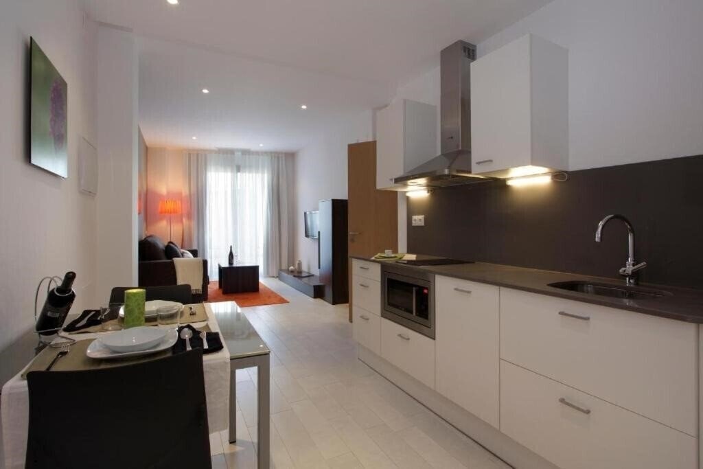 Зображення Fisa Rentals Les Corts Apartments 3*