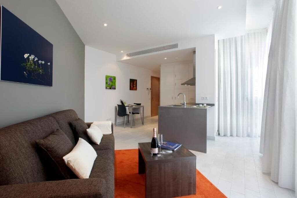 Картинка Fisa Rentals Les Corts Apartments 3*