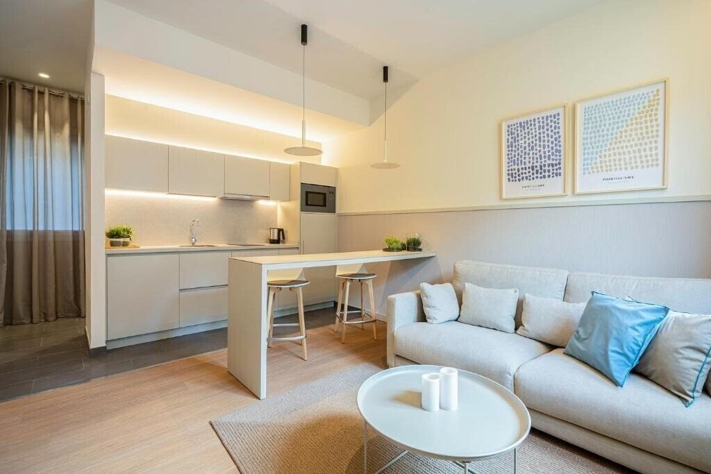 Зображення Fisa Rentals Ramblas Apartments 3*