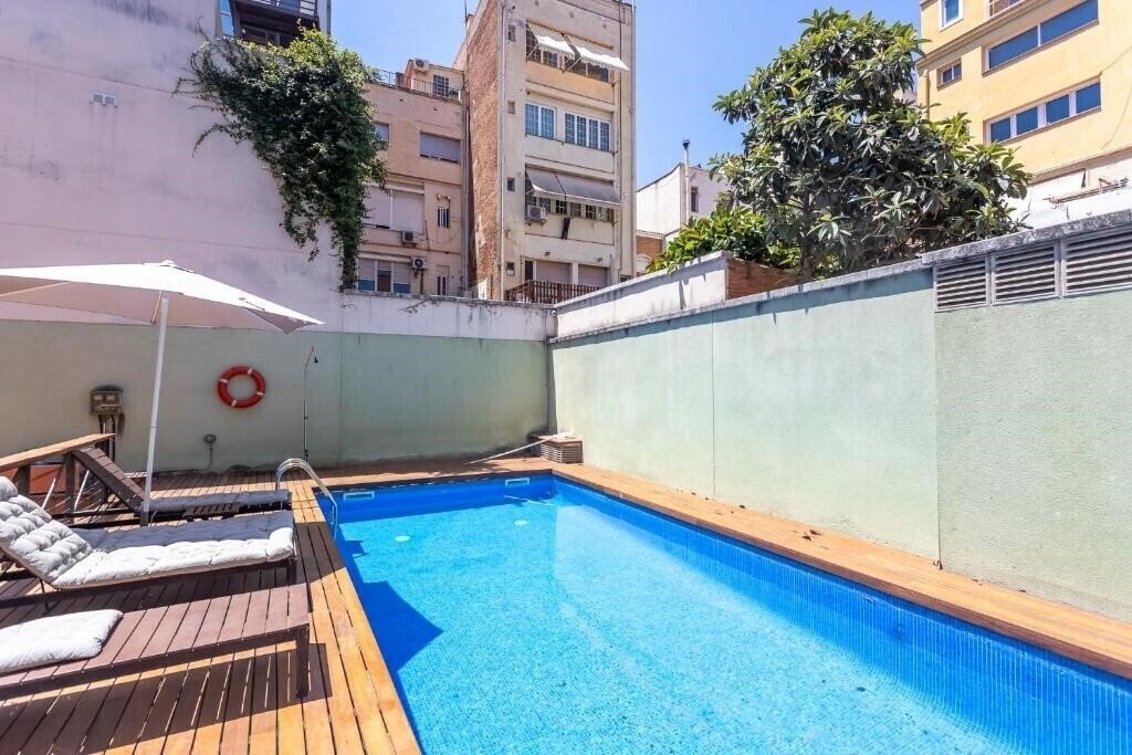 Фото Gracia Pool Flats 3*