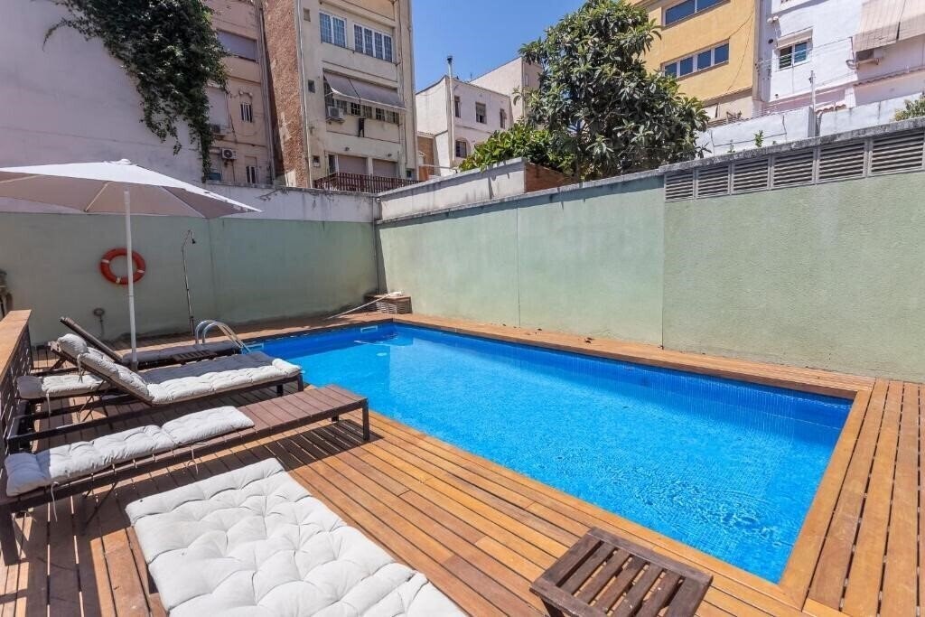 Фотография Gracia Pool Flats 3*