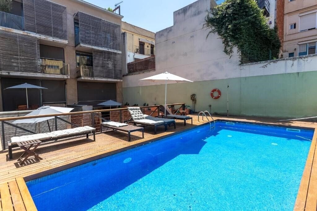 Изображение Gracia Pool Flats 3*