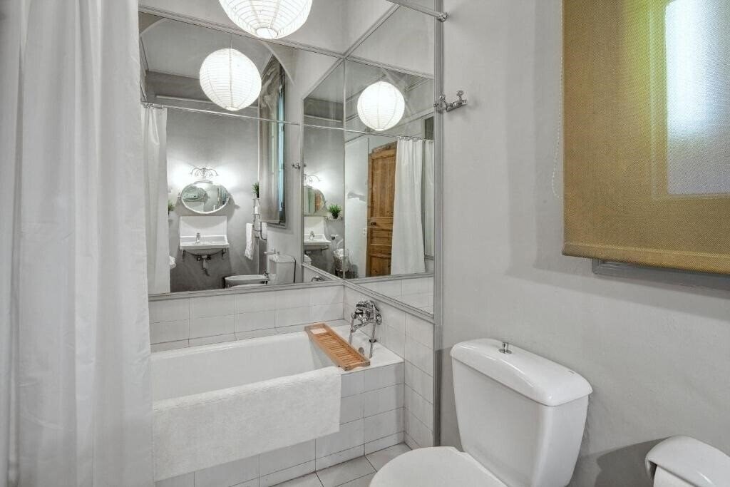 Фотография Habitat Apartments Barcelona Center 3*