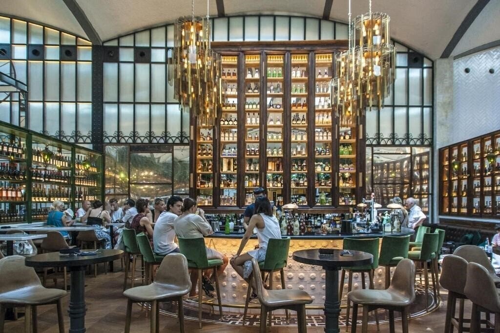 Картинка Habitat Apartments Barcelona Center 3*