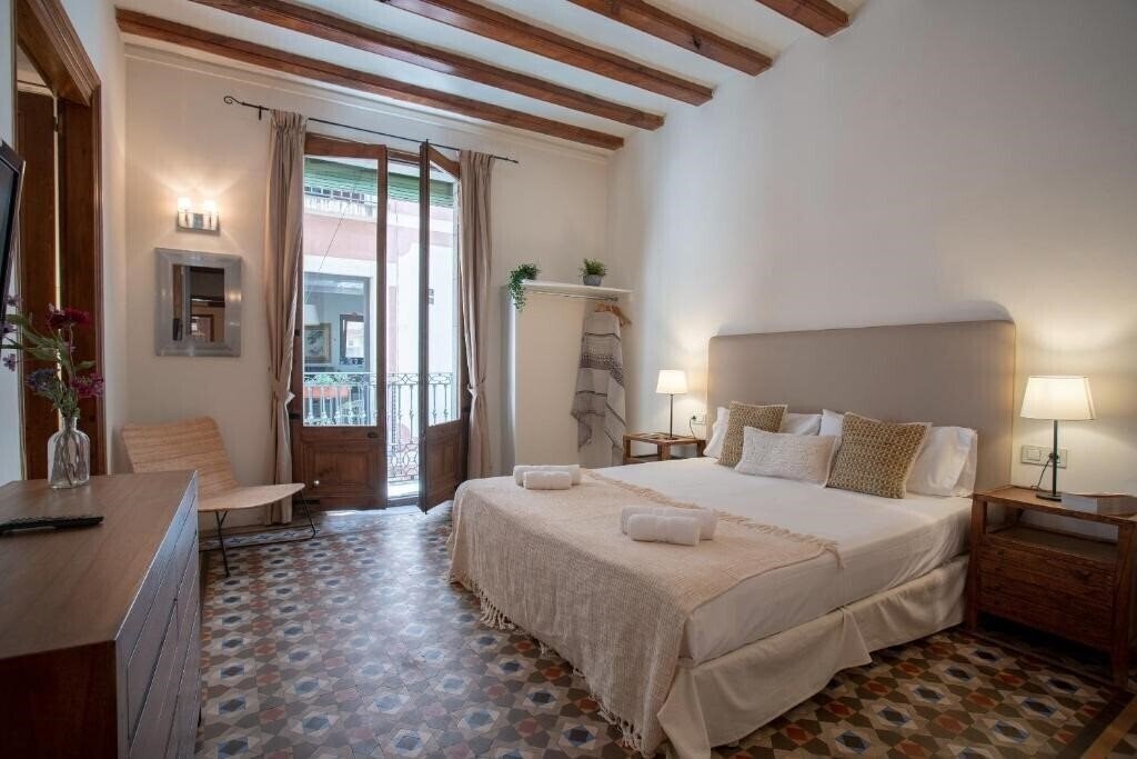 Фото Habitat Apartments Ferran 3*