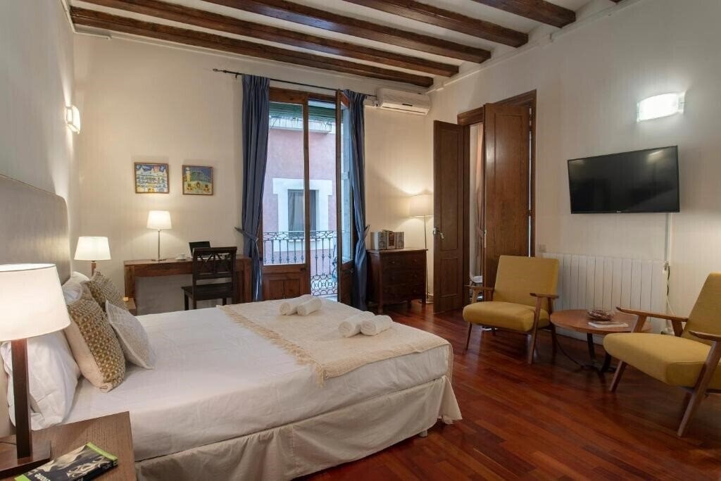 Картинка Habitat Apartments Ferran 3*