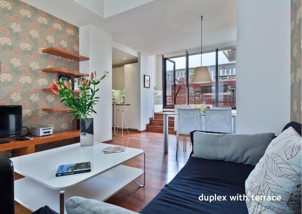 Картинка Inside Barcelona Apartments Mercat 3*