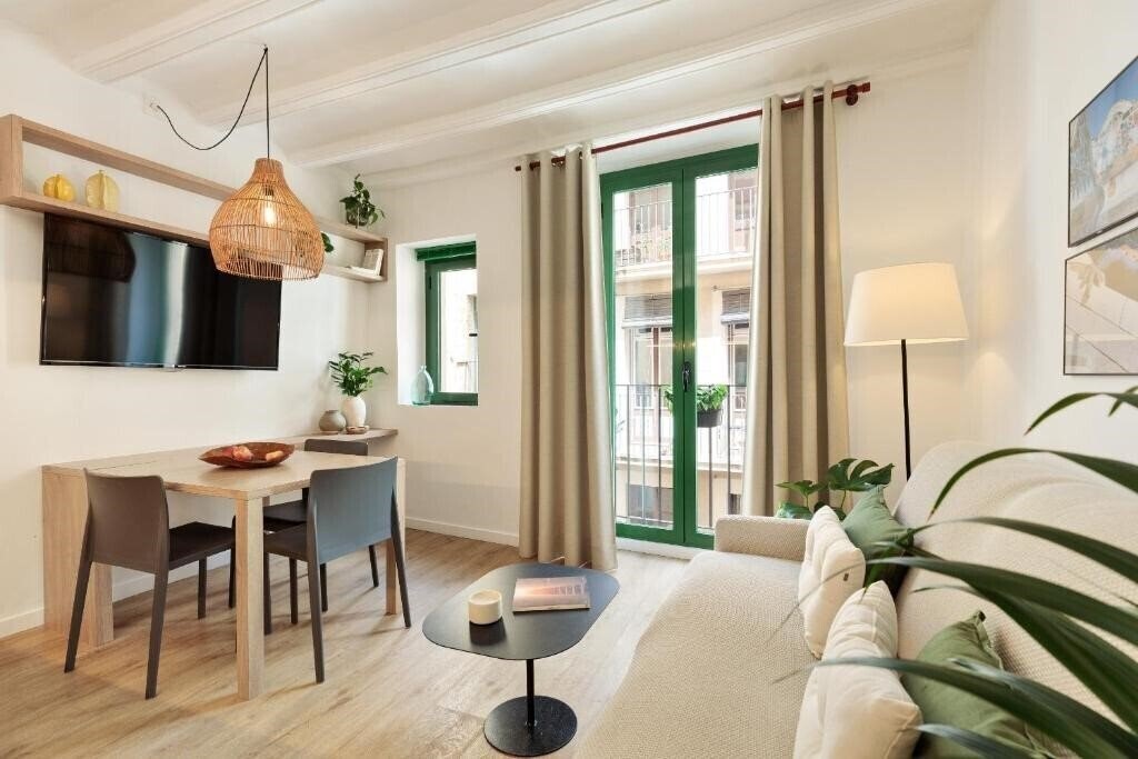 Готель Inside Barcelona Apartments Vidreria 3*
