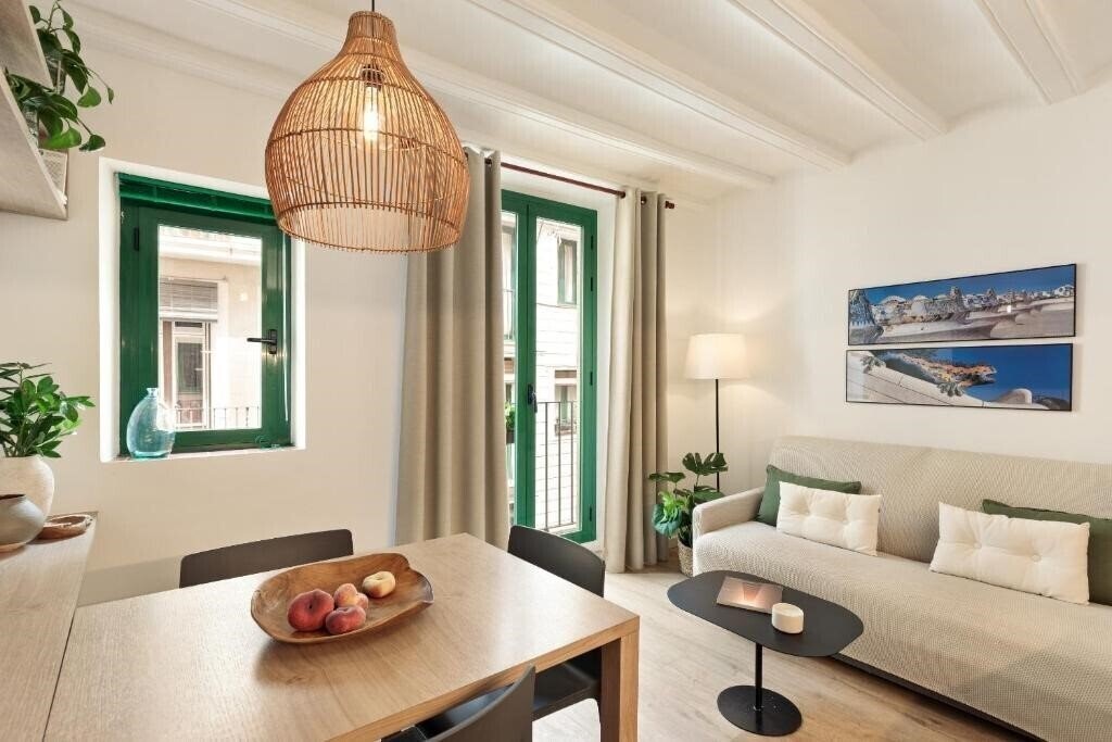 Фотографія Inside Barcelona Apartments Vidreria 3*