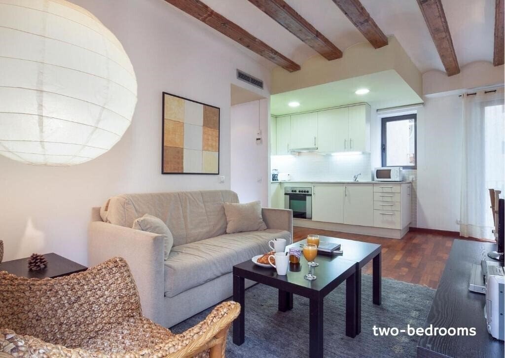 Изображение Inside Apartments Esparteria 3*