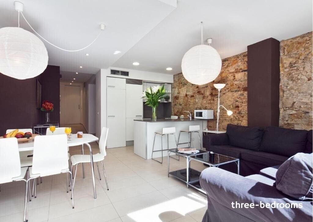 Изображение Inside Apartments Sants 3*