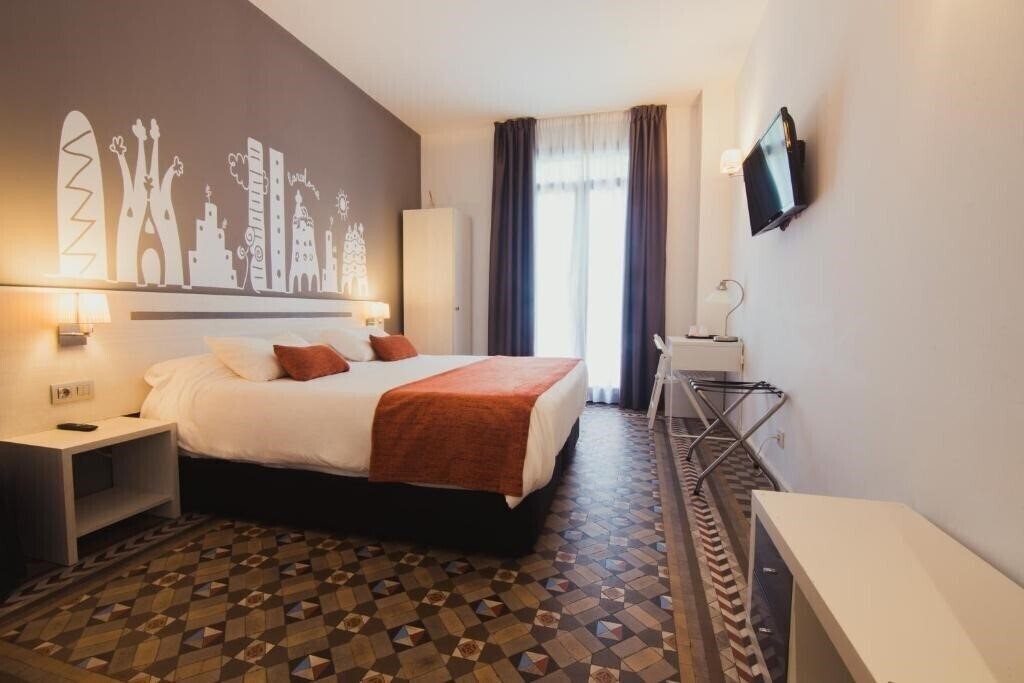 Зображення Live Barcelona Hostal 3*