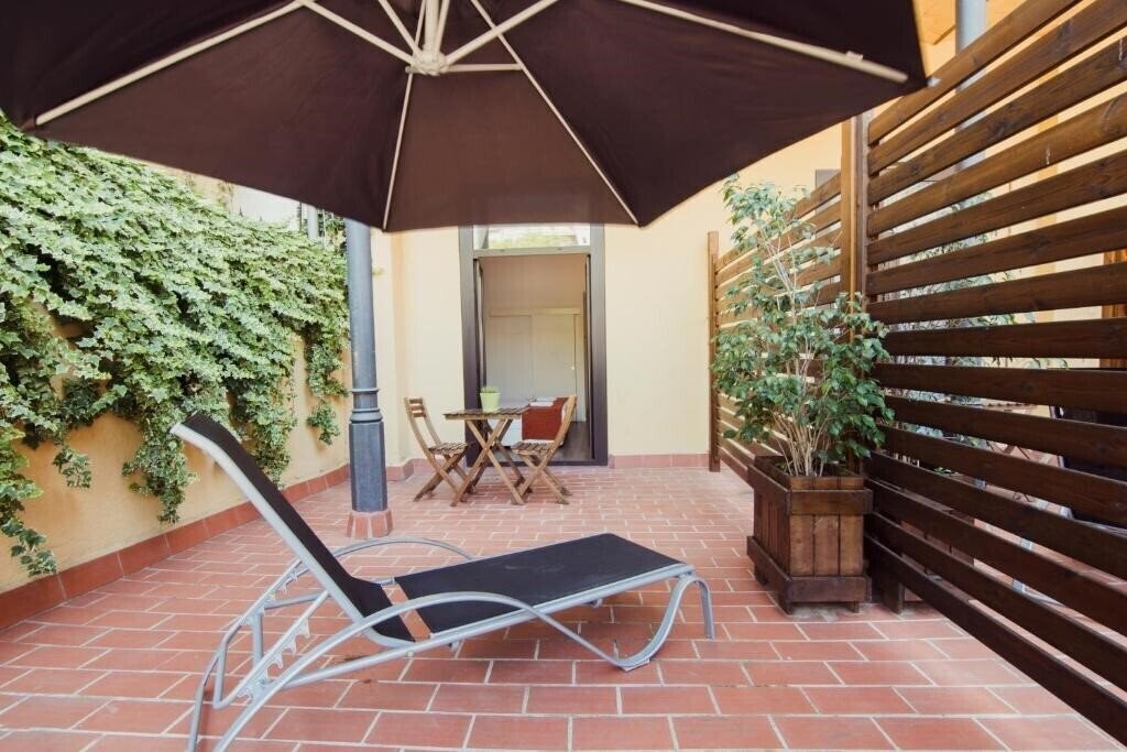 Картинка Live Barcelona Hostal 3*