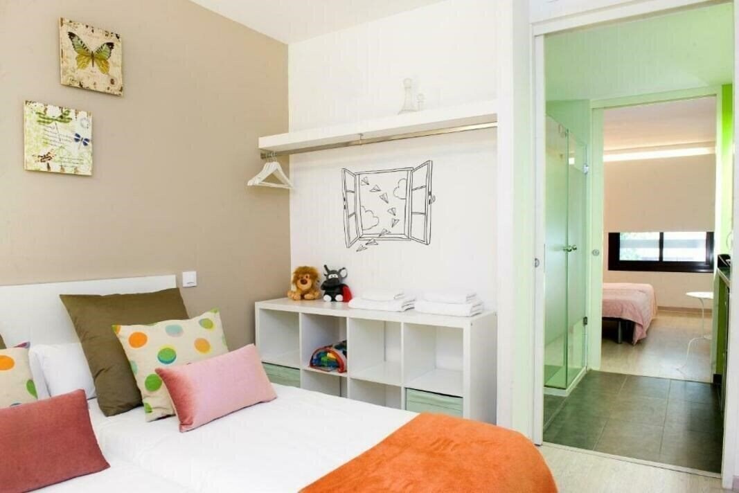 Фотография Montaber Apartments - Sagrada Familia 3*