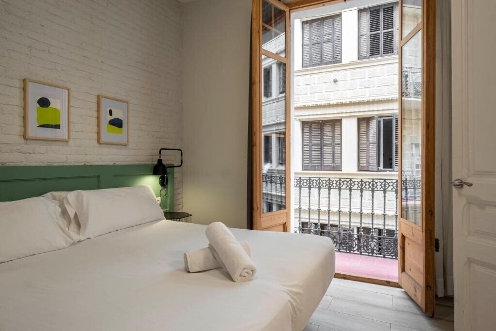 Фото Ssa Gracia Apartments 3*