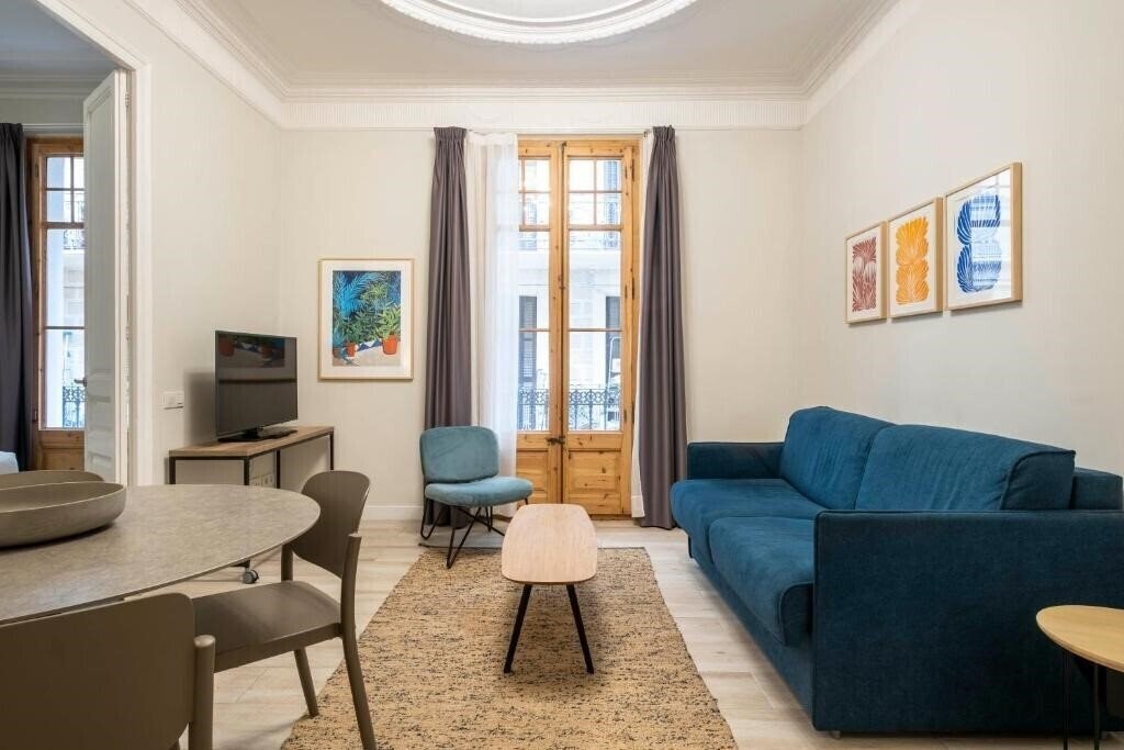 Картинка Ssa Gracia Apartments 3*