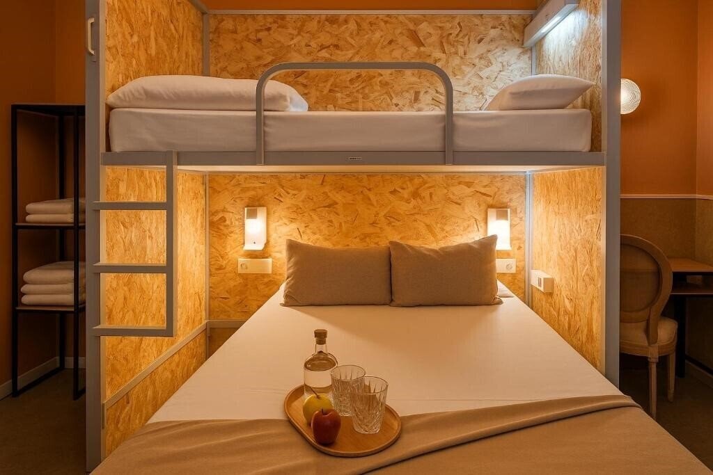 Фото The Loft Hostel Barcelona 3*