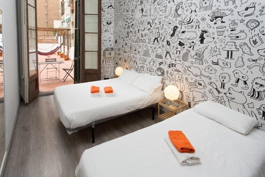 Готель Zoorooms 3*