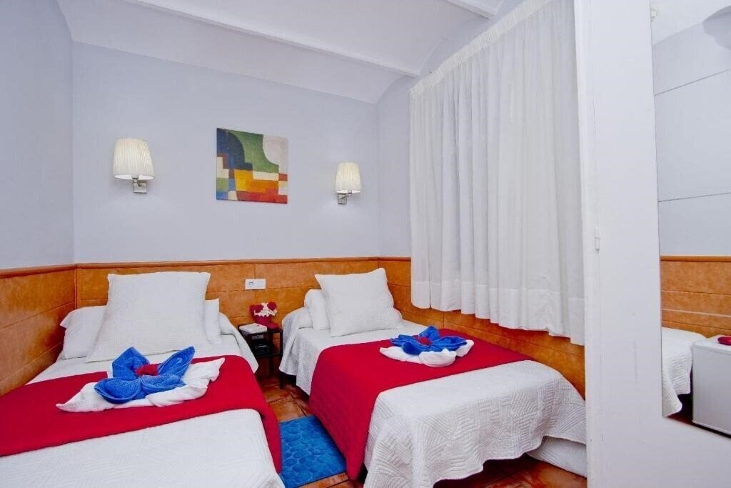 Готель Barcelona City Rooms 2*