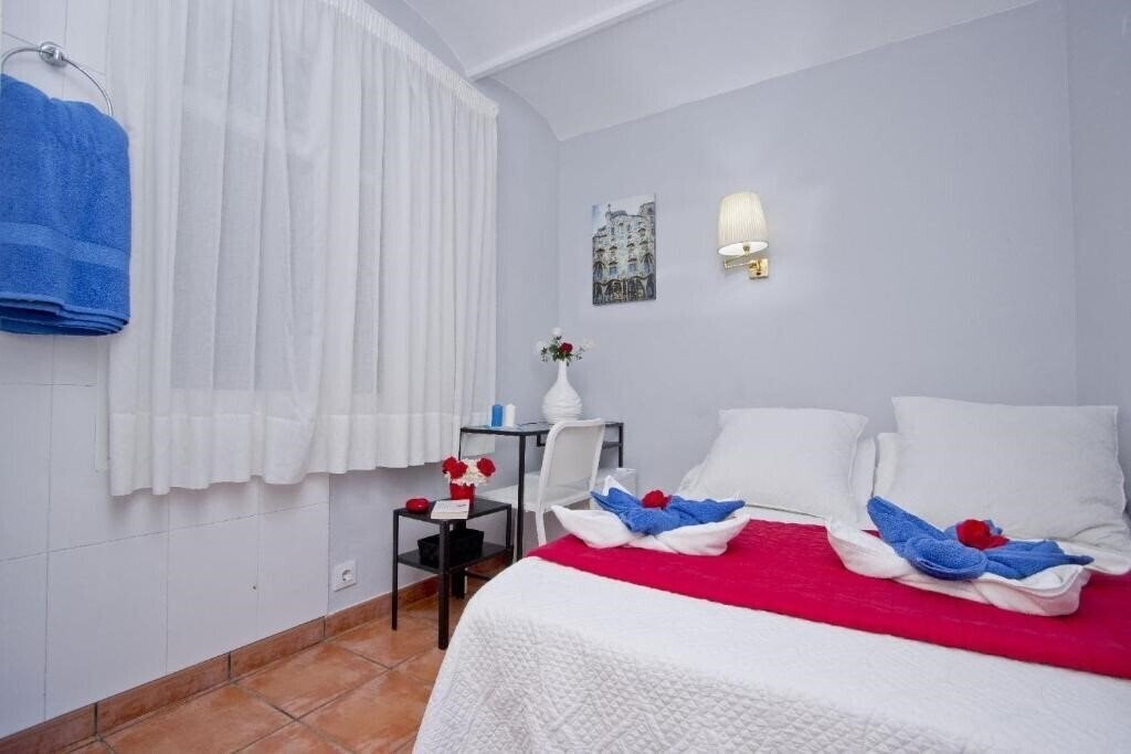 Картинка Barcelona City Rooms 2*