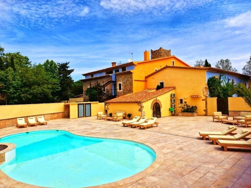 Фото Boutique Hotel Comtal Empuries 4*