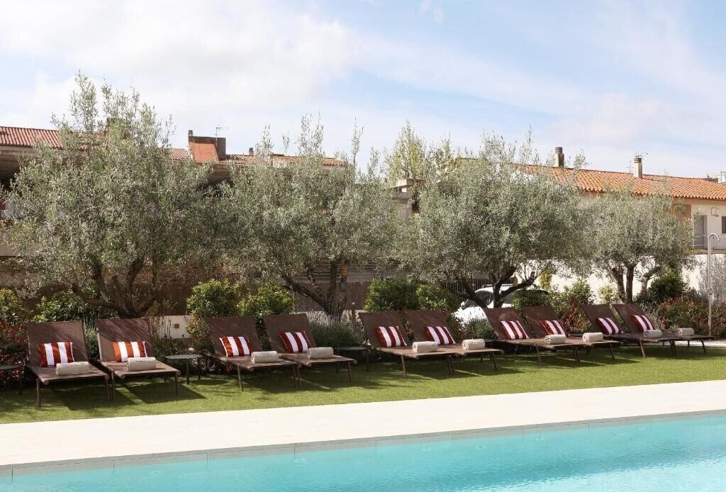 Фото Marconia Boutique Residence 4*