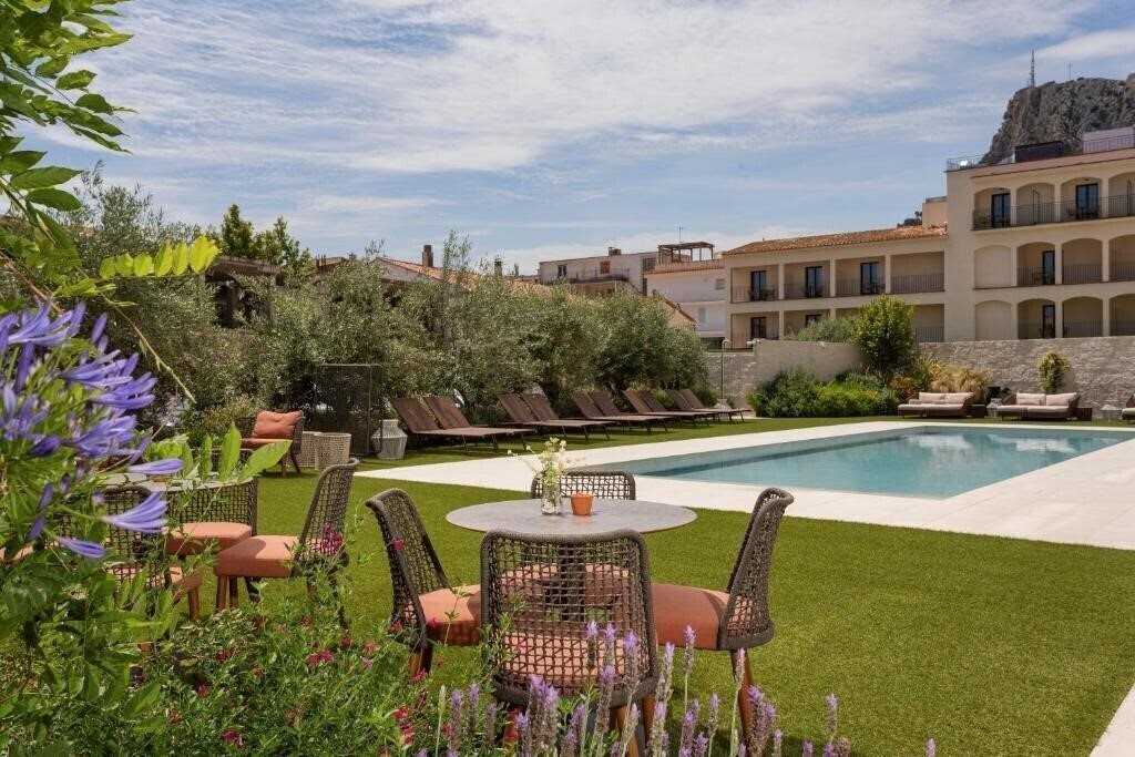 Изображение Marconia Boutique Residence 4*