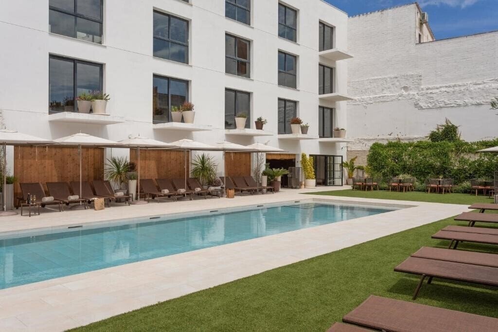 Картинка Marconia Boutique Residence 4*