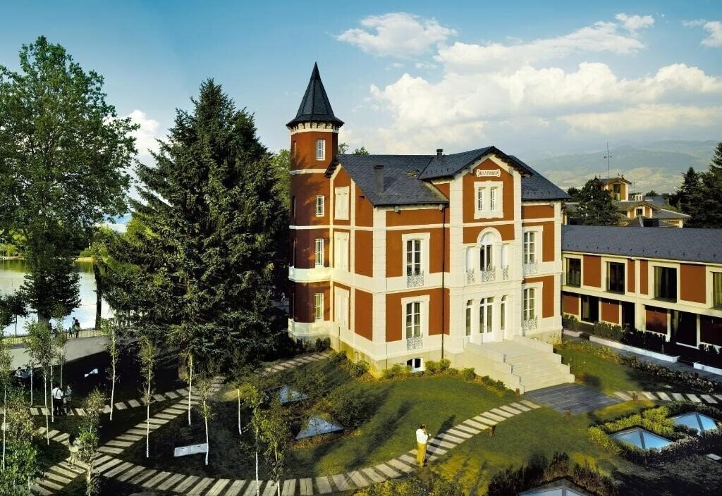Готель Hotel Villa Paulita 5*