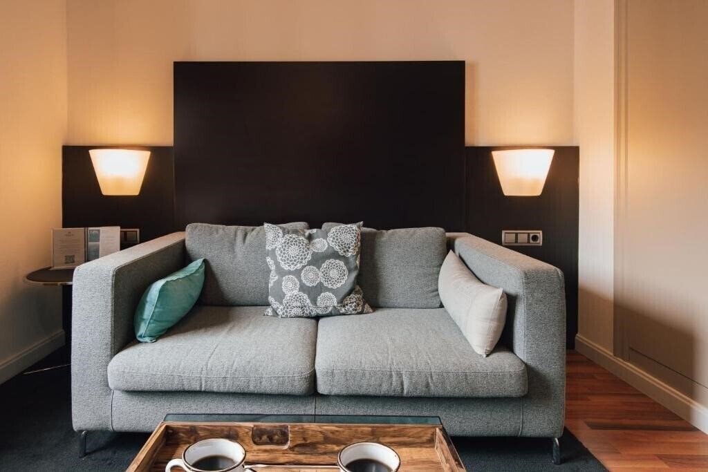 Фотография Apartamentos Hotel Pessets & Spa 3*