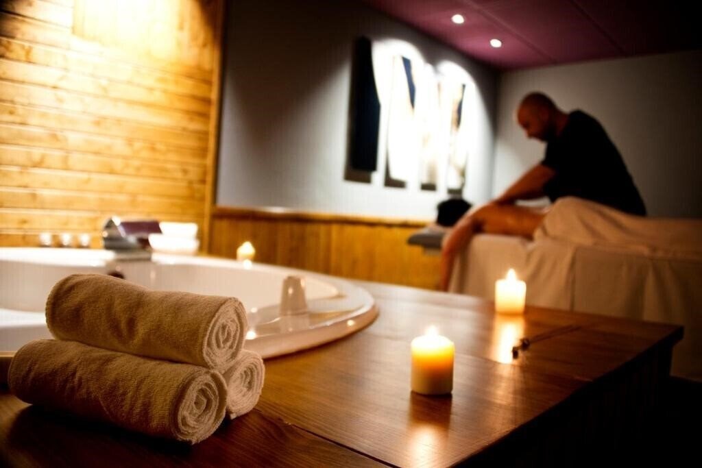 Фото Hotel Vilagaros Apartamentos 4*