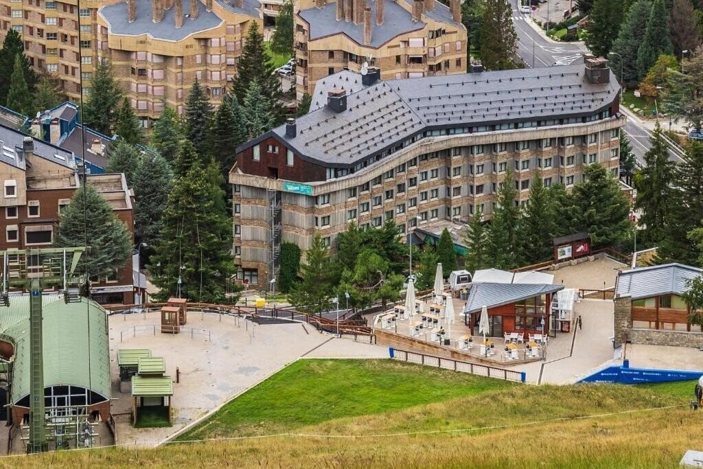 Готель Hotel Tuc Blanc 3*