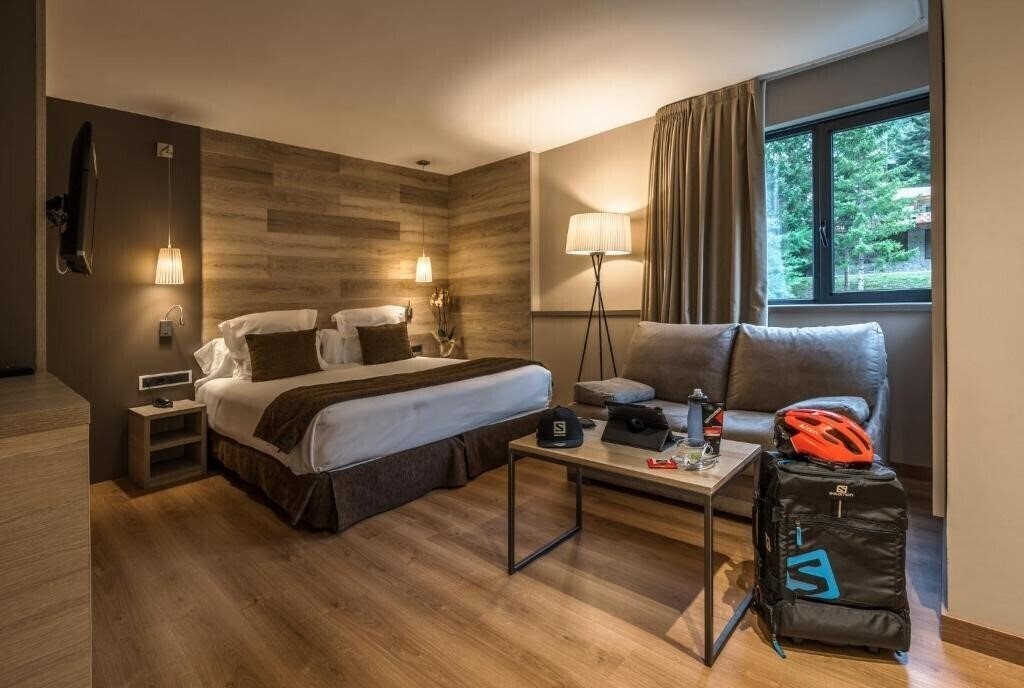 Фото Hotel Tuc Blanc 3*