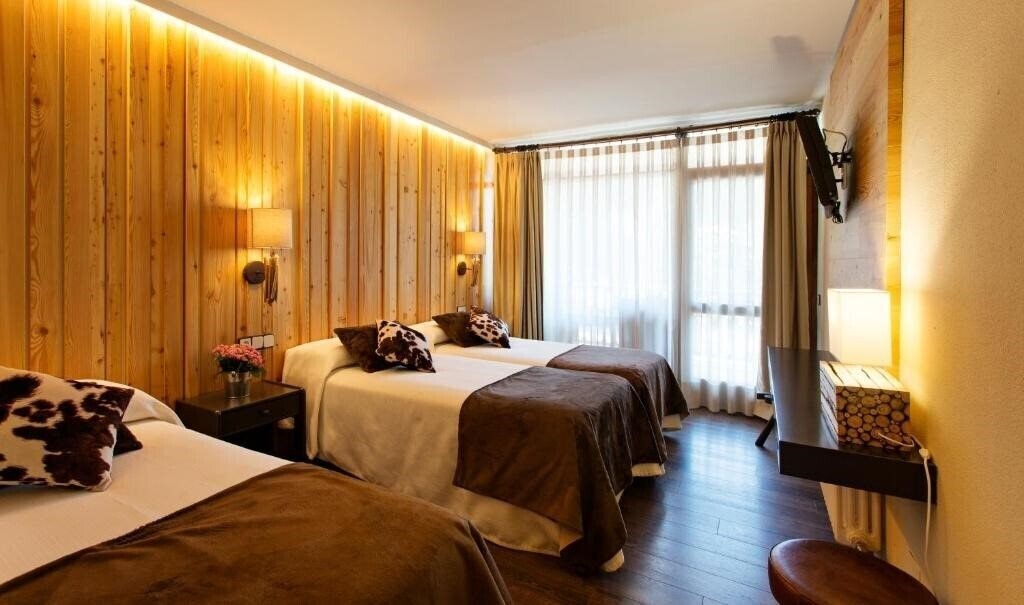 Отель Hotel La Coma 3*