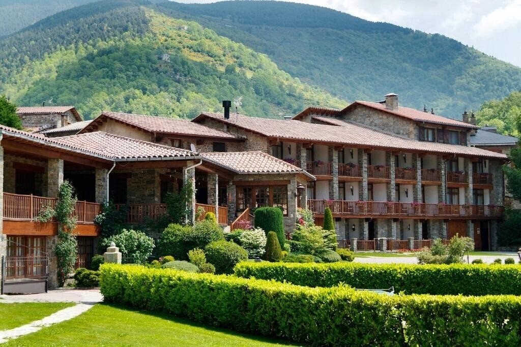 Отель Hotel La Coma 3*