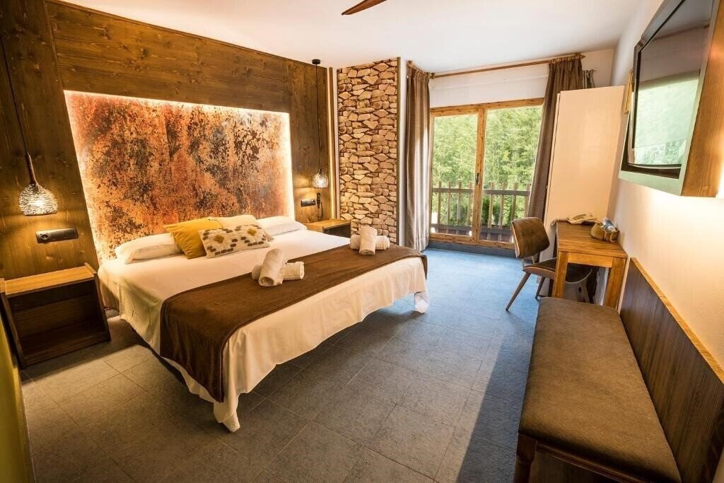 Фото Hotel Les Brases 3*