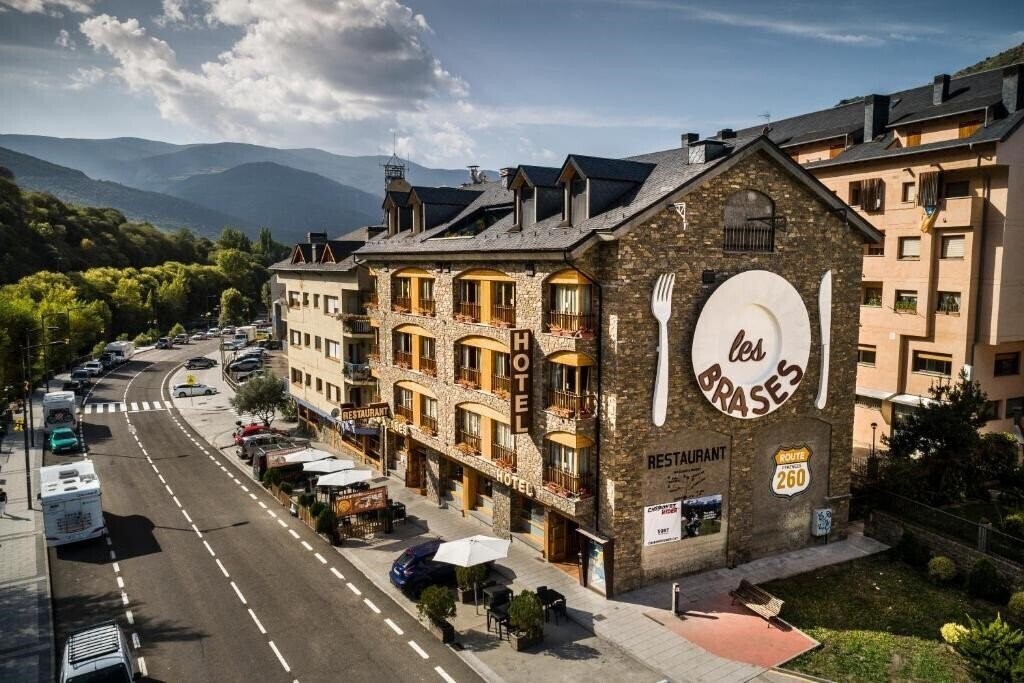 Картинка Hotel Les Brases 3*