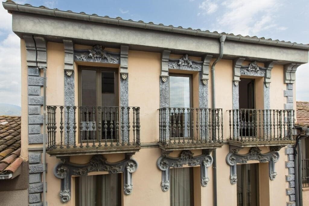 Отель Hostal Alta Garrotxa (ex. Ca la Seca) 2*