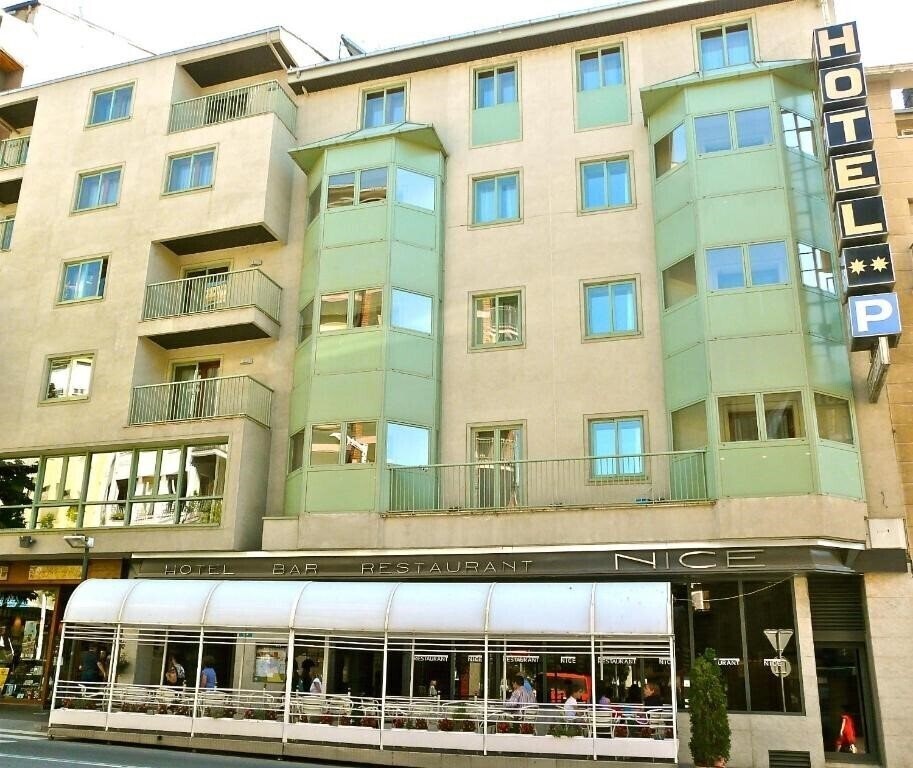 Картинка Hotel Nice 2*