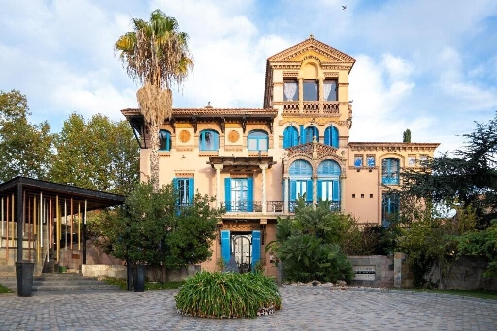 Готель Hotel Boutique Mas Passamaner 5*