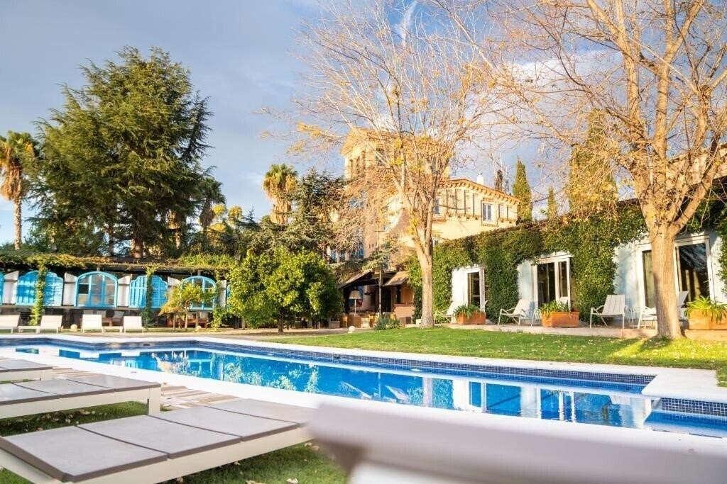 Фото Hotel Boutique Mas Passamaner 5*