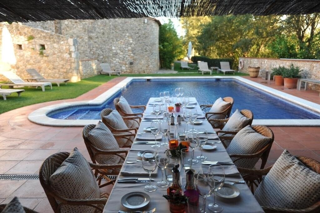 Зображення Mas Falgarona Hotel Boutique 4*
