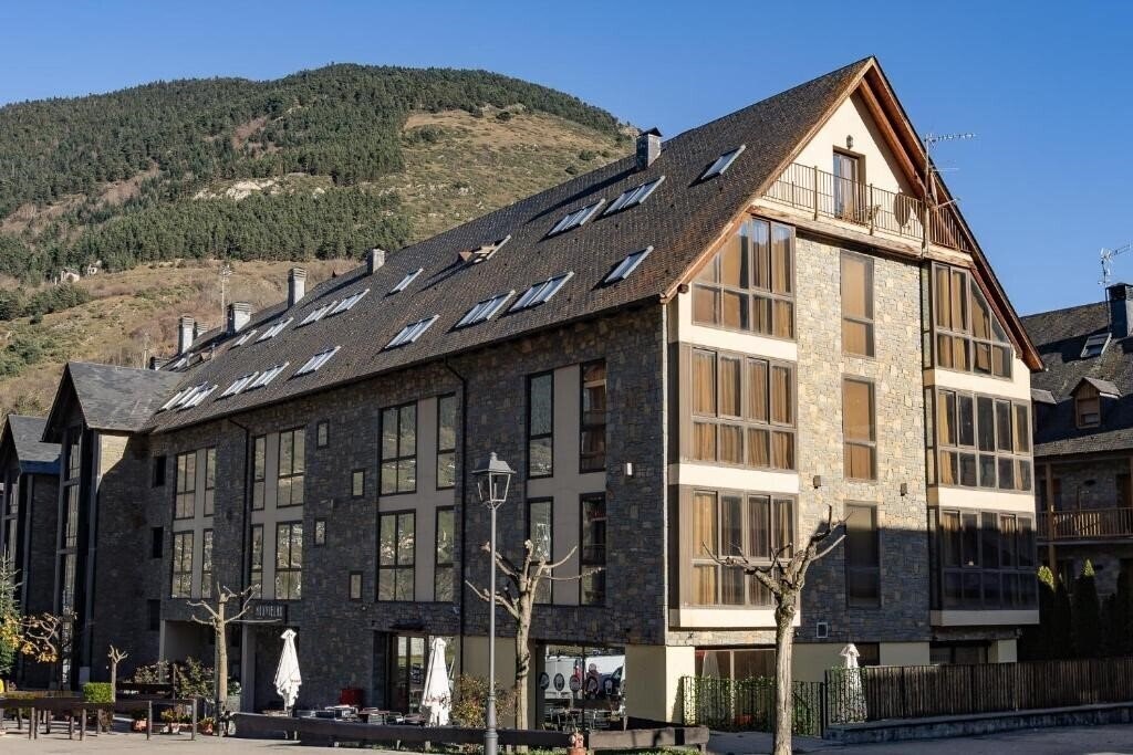 Картинка Aparthotel Nou Vielha 3*