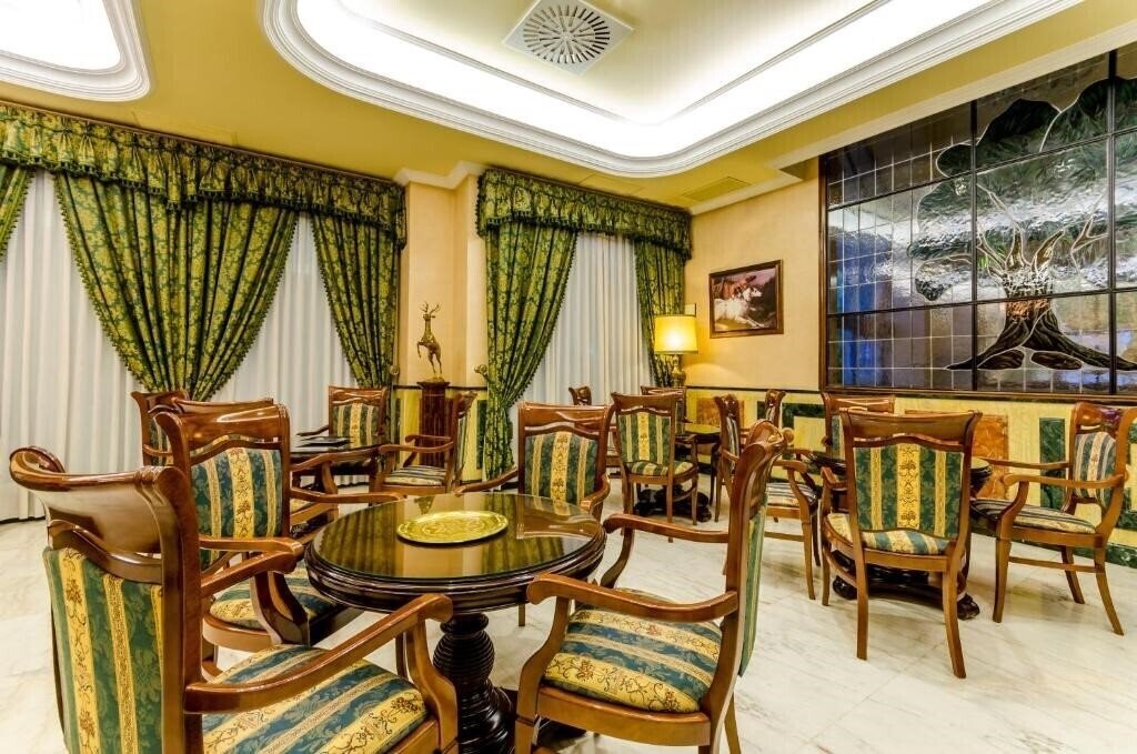 Картинка Infanta Cristina 4*