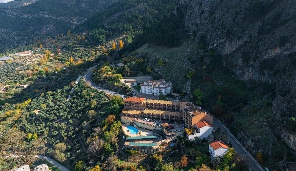 Готель Hotel & SPA Sierra de Cazorla 4 4*