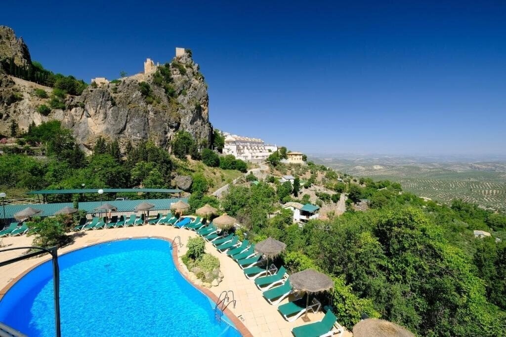 Отель Hotel & SPA Sierra de Cazorla 4 4*